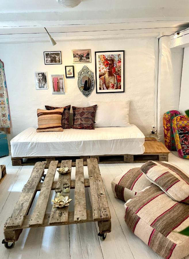 A Charming And Beautiful Oasis In The Heart Of Copenhagen 아파트 외부 사진