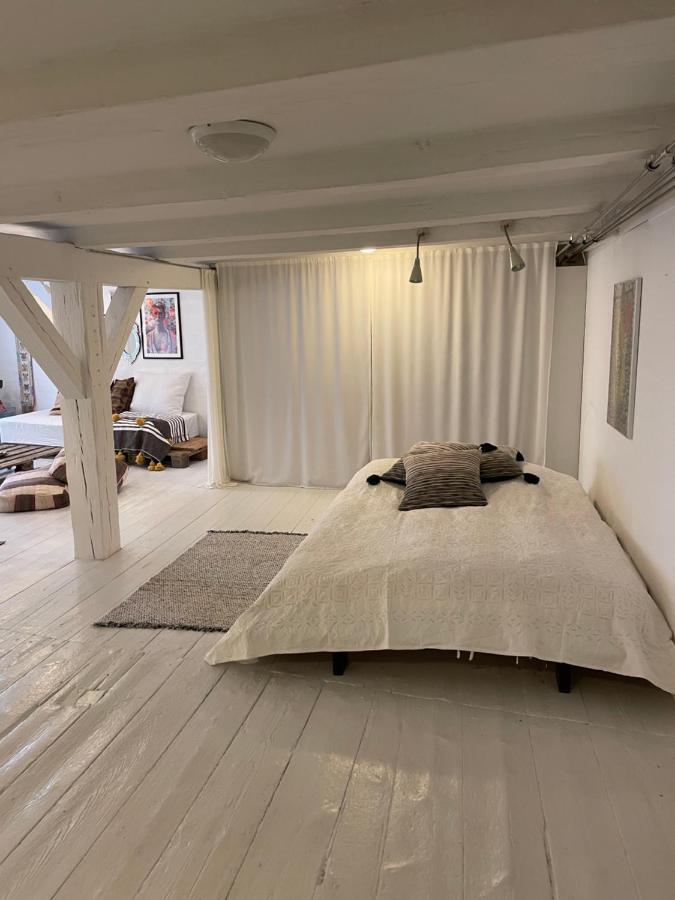 A Charming And Beautiful Oasis In The Heart Of Copenhagen 아파트 외부 사진