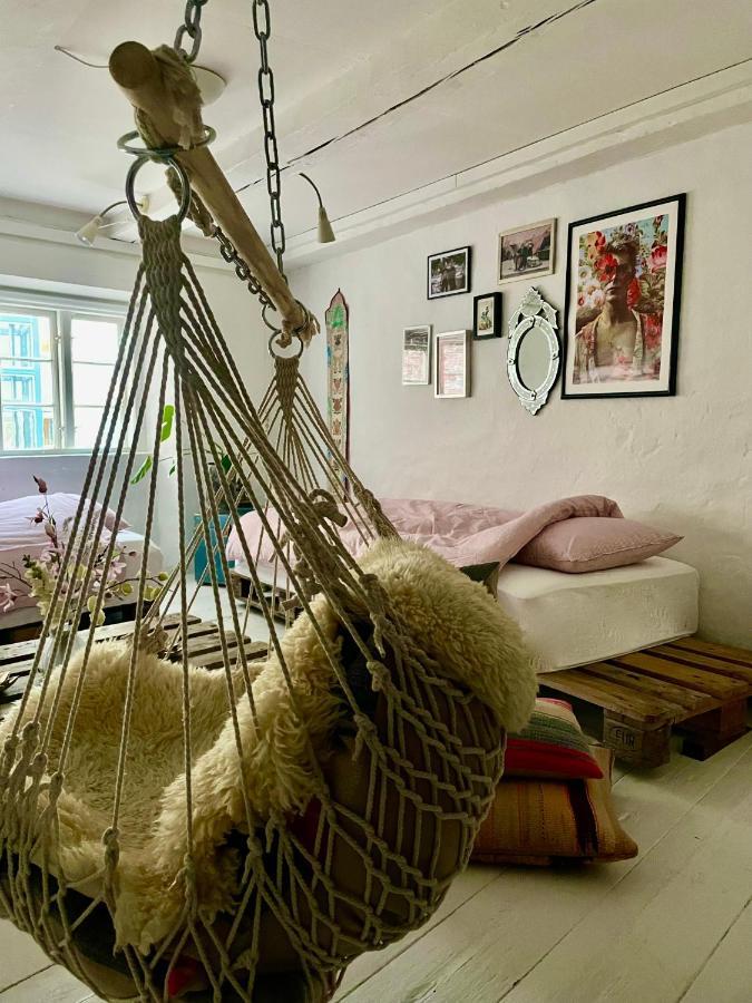 A Charming And Beautiful Oasis In The Heart Of Copenhagen 아파트 외부 사진