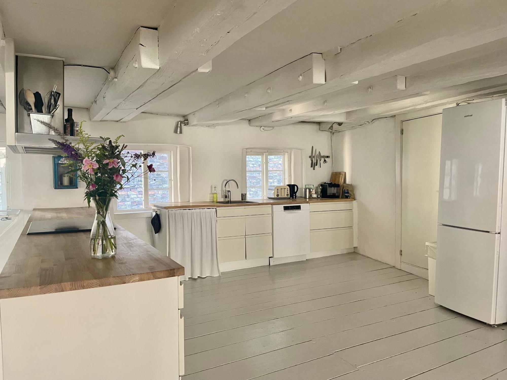 A Charming And Beautiful Oasis In The Heart Of Copenhagen 아파트 외부 사진