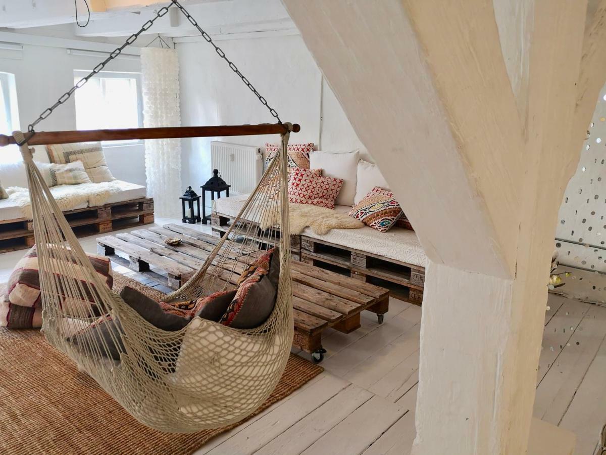 A Charming And Beautiful Oasis In The Heart Of Copenhagen 아파트 외부 사진