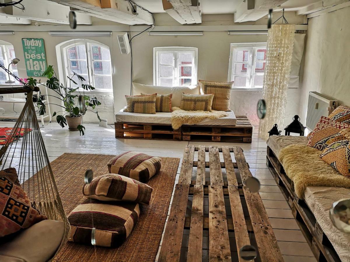 A Charming And Beautiful Oasis In The Heart Of Copenhagen 아파트 외부 사진