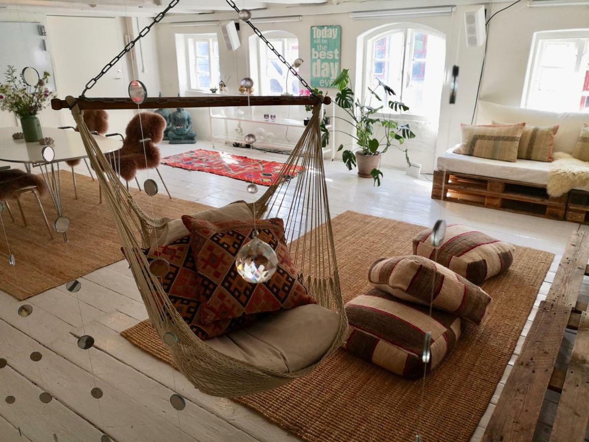 A Charming And Beautiful Oasis In The Heart Of Copenhagen 아파트 외부 사진