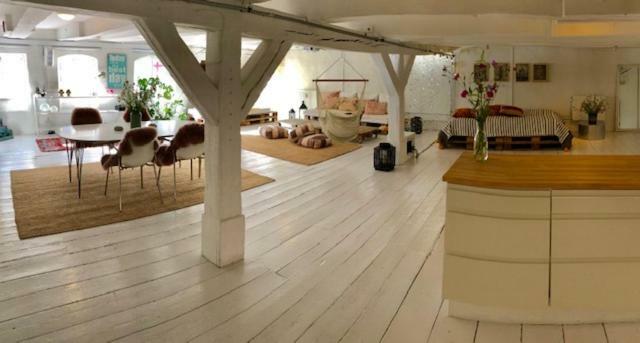 A Charming And Beautiful Oasis In The Heart Of Copenhagen 아파트 외부 사진